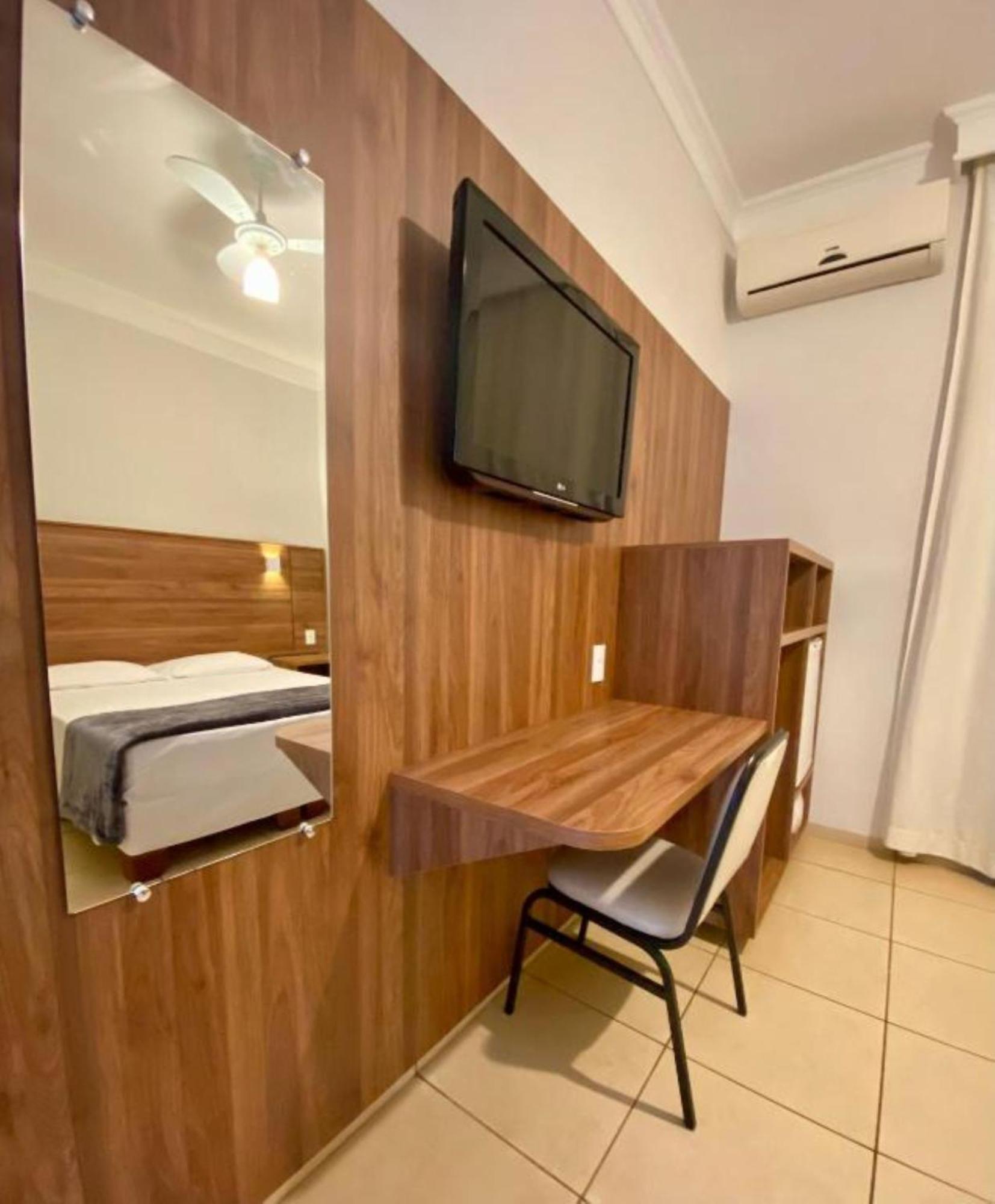 Hotel Roda D'Agua Andradina Room photo
