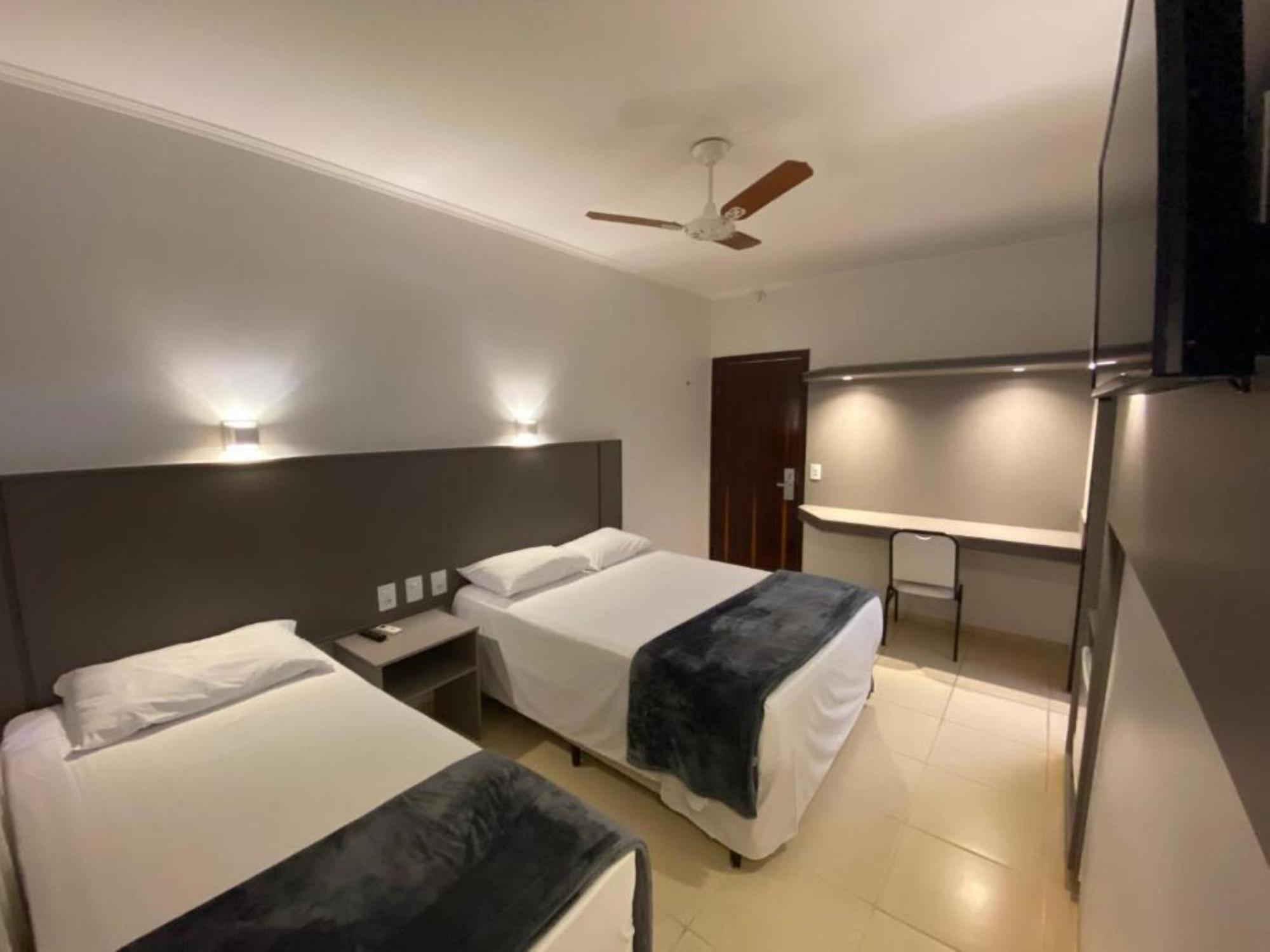 Hotel Roda D'Agua Andradina Room photo