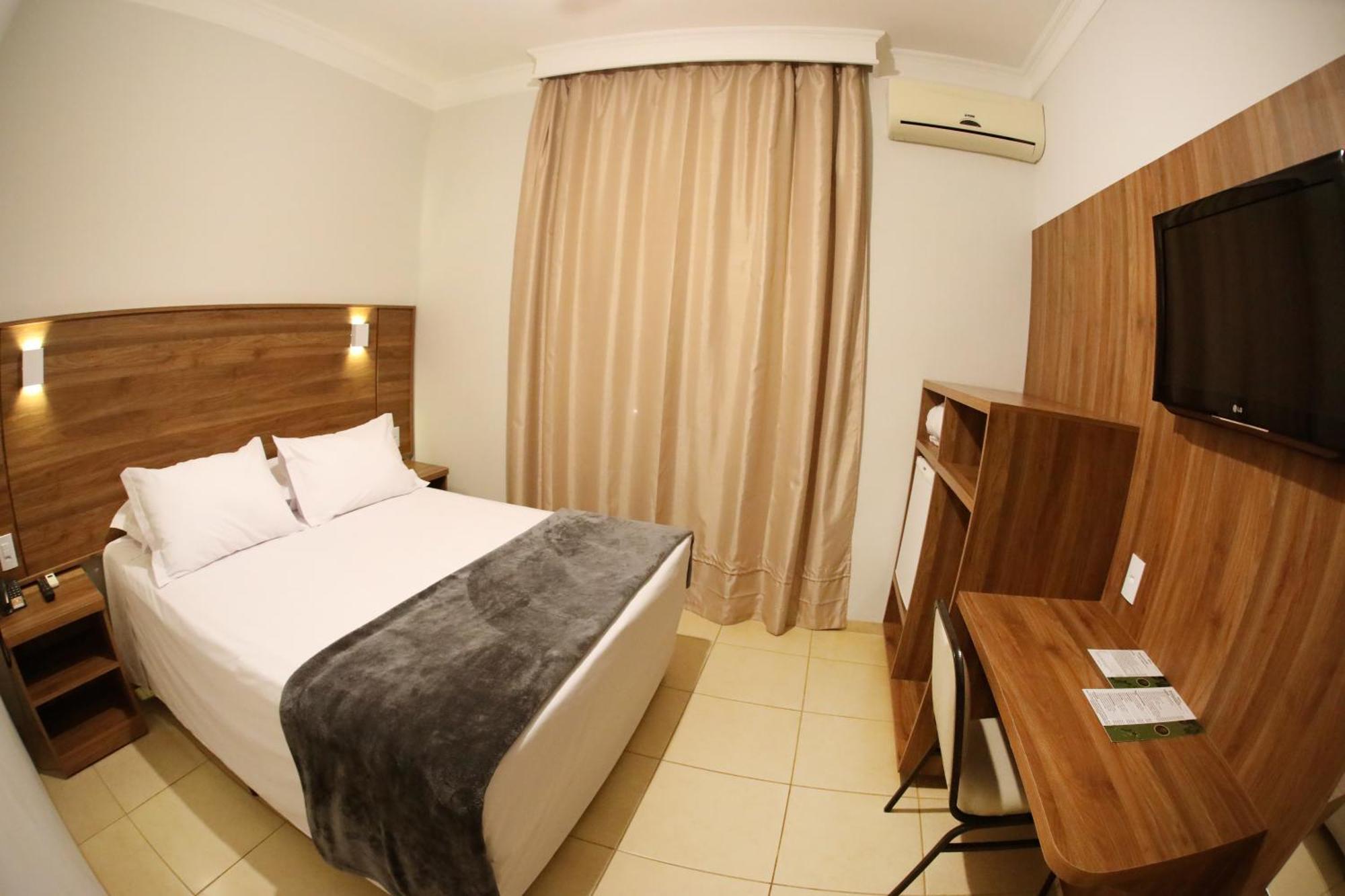 Hotel Roda D'Agua Andradina Room photo