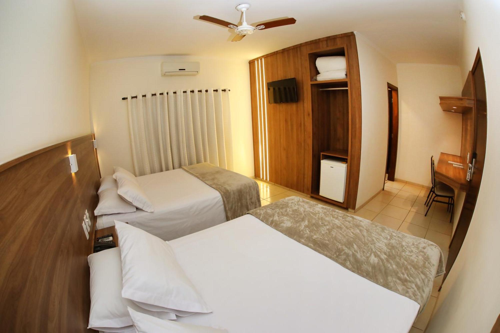 Hotel Roda D'Agua Andradina Room photo