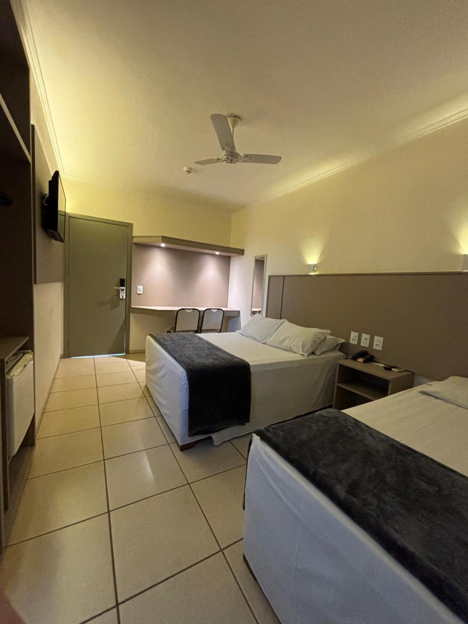 Hotel Roda D'Agua Andradina Room photo