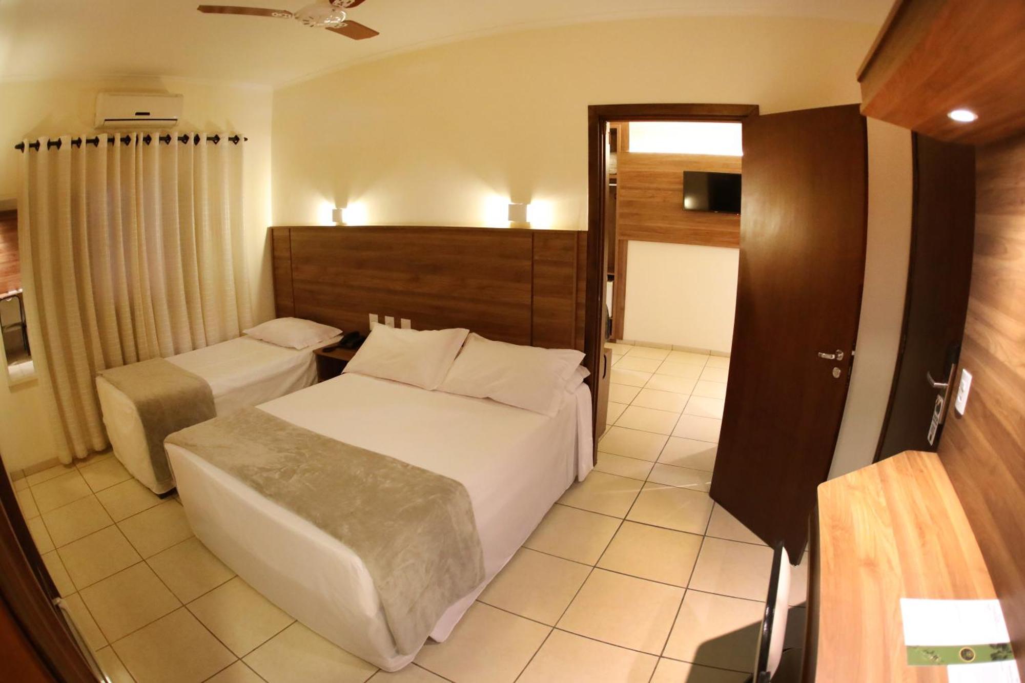 Hotel Roda D'Agua Andradina Room photo
