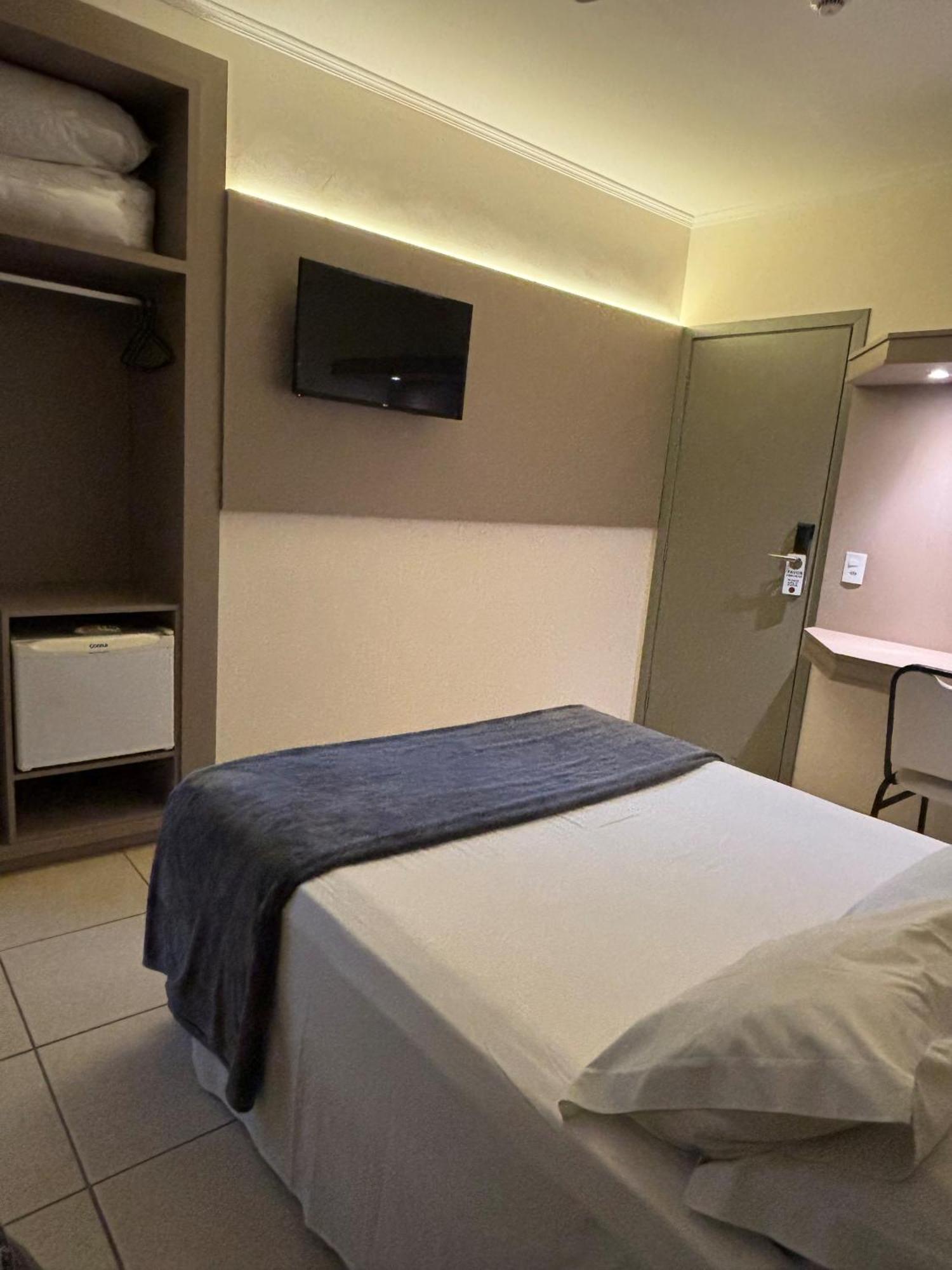 Hotel Roda D'Agua Andradina Room photo
