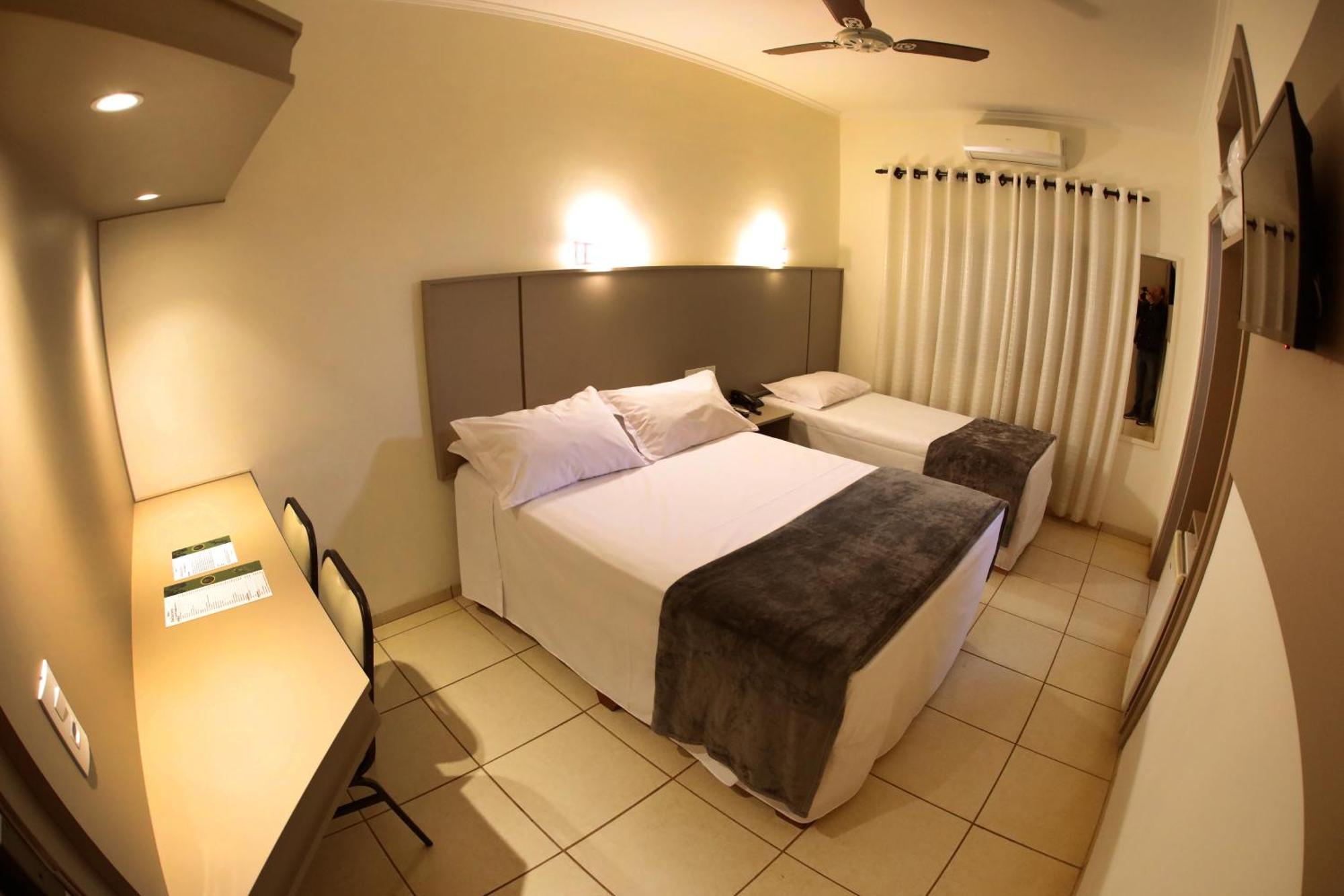 Hotel Roda D'Agua Andradina Room photo