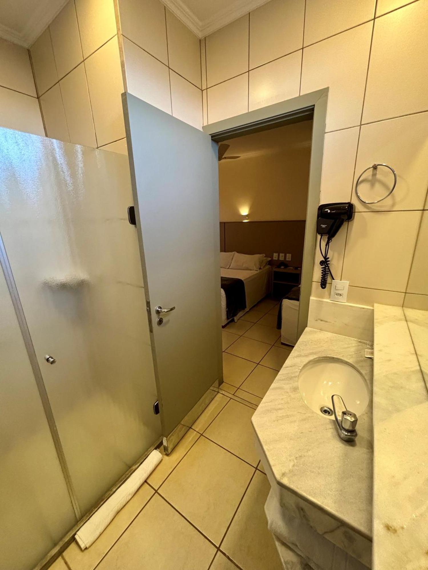 Hotel Roda D'Agua Andradina Room photo