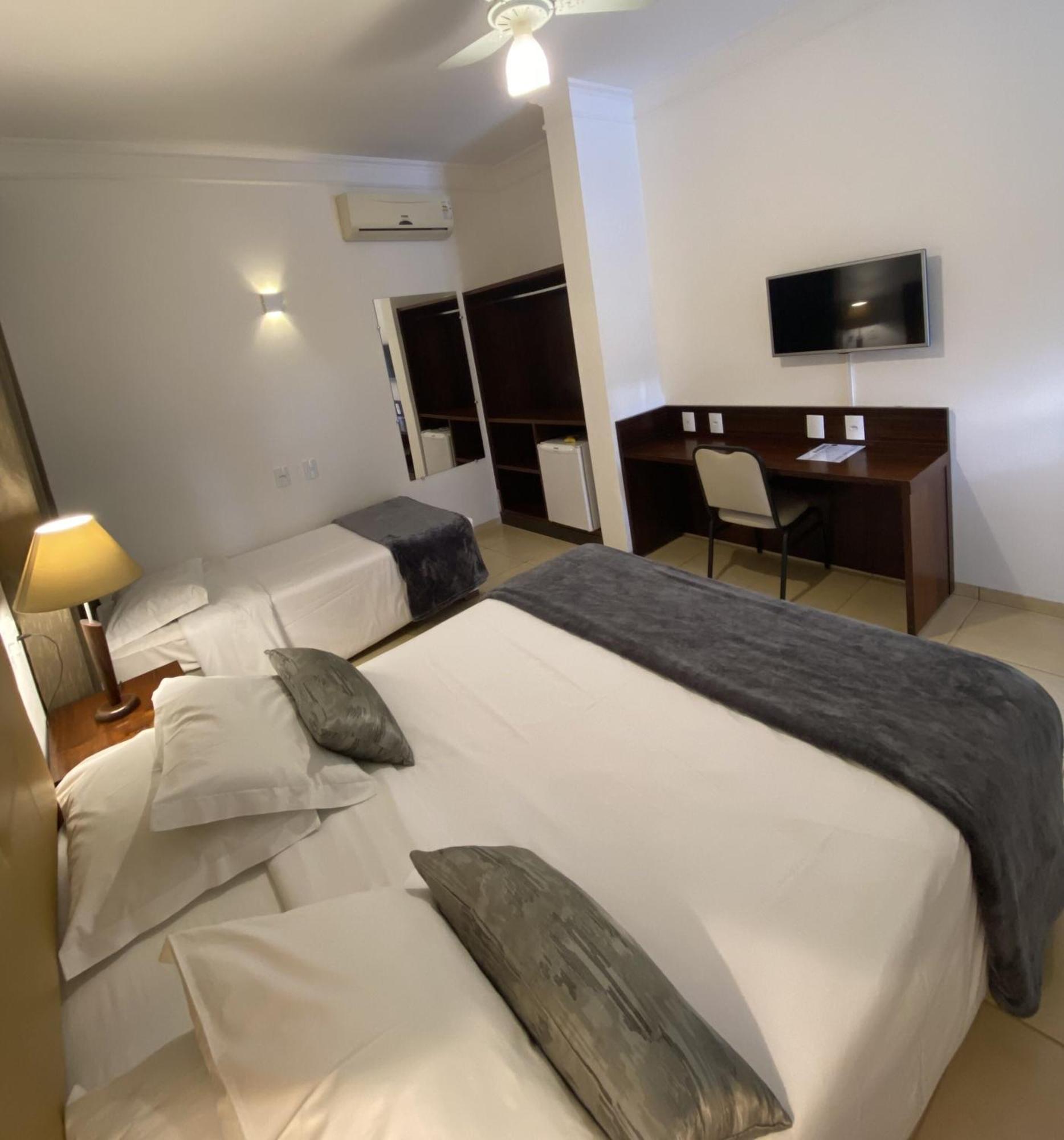 Hotel Roda D'Agua Andradina Room photo