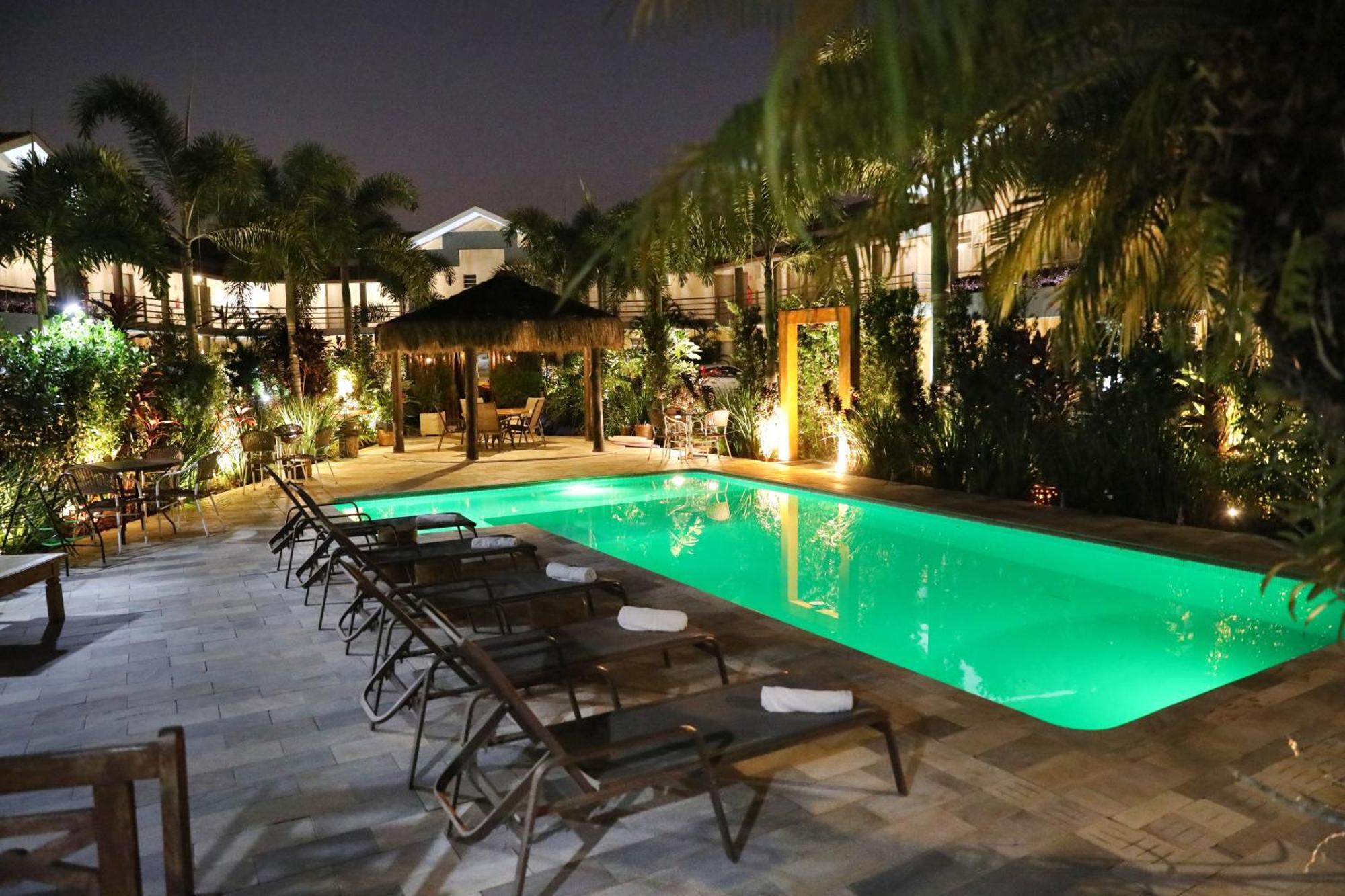 Hotel Roda D'Agua Andradina Exterior photo