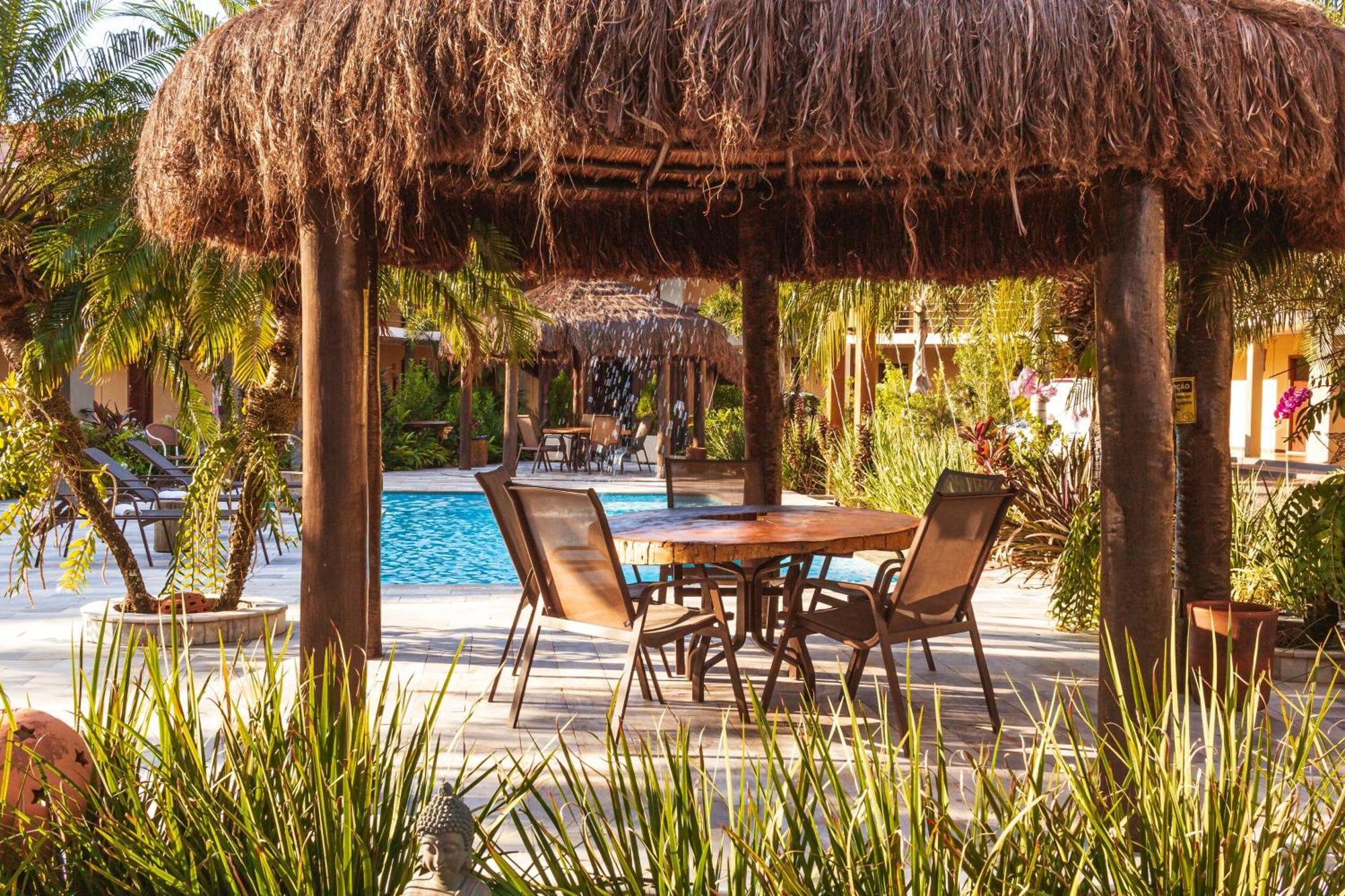 Hotel Roda D'Agua Andradina Exterior photo