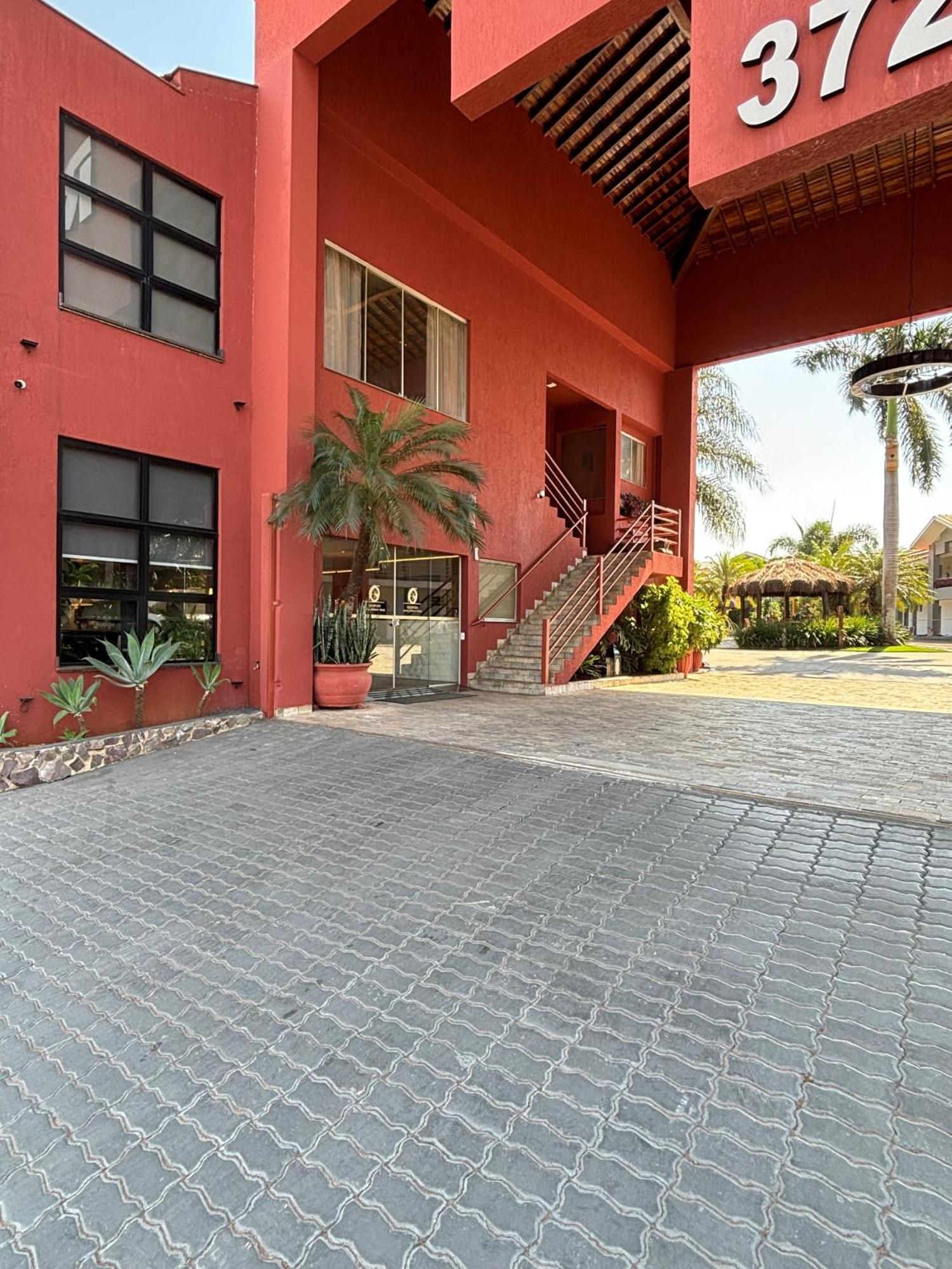 Hotel Roda D'Agua Andradina Exterior photo