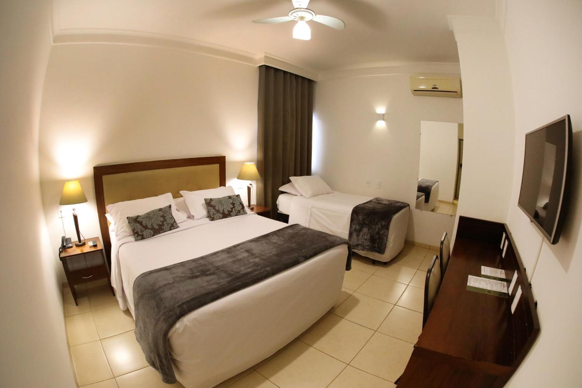 Hotel Roda D'Agua Andradina Room photo