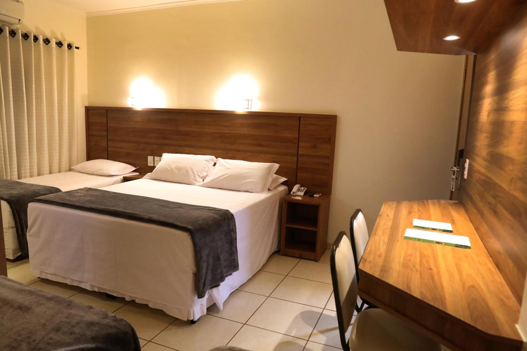 Hotel Roda D'Agua Andradina Room photo