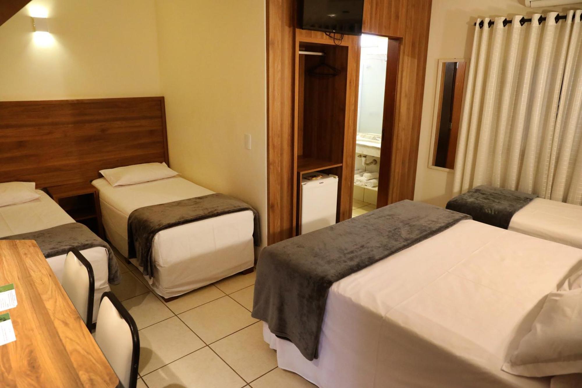Hotel Roda D'Agua Andradina Room photo