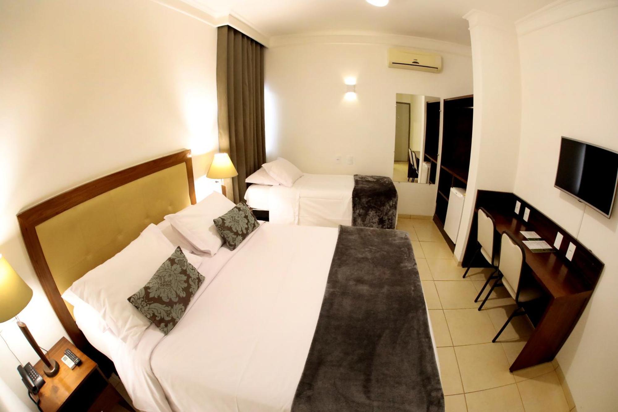 Hotel Roda D'Agua Andradina Room photo