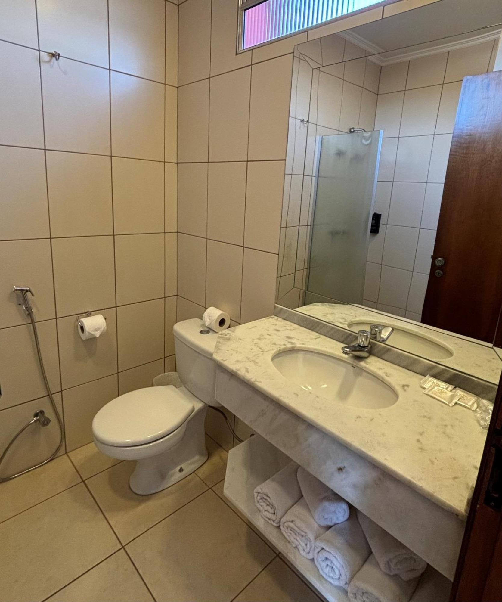 Hotel Roda D'Agua Andradina Room photo
